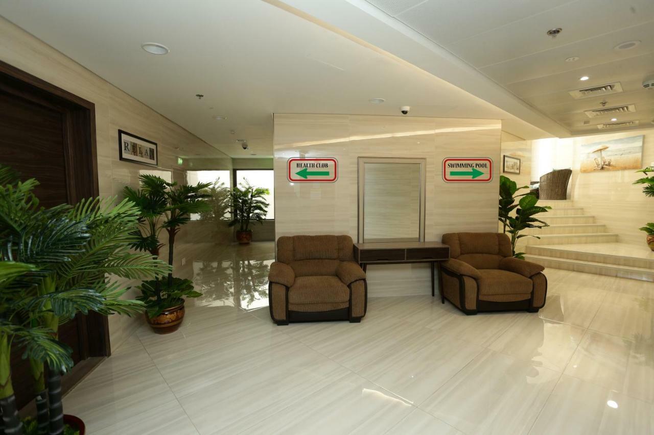 Marbella Holiday Homes Dubai Bagian luar foto