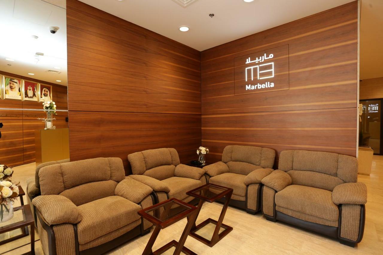 Marbella Holiday Homes Dubai Bagian luar foto