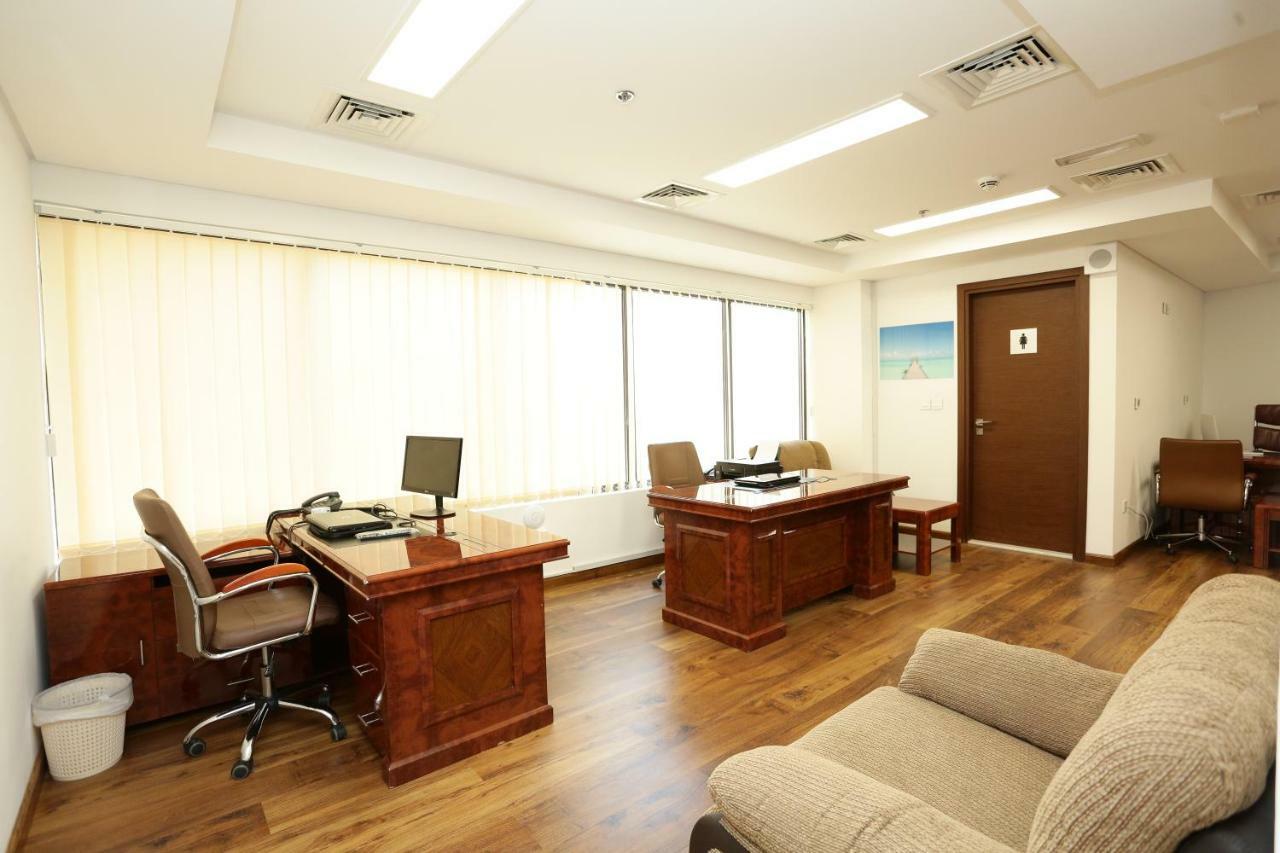Marbella Holiday Homes Dubai Bagian luar foto