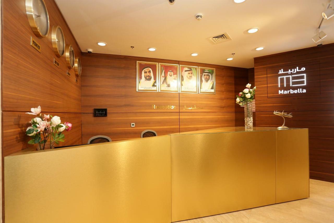 Marbella Holiday Homes Dubai Bagian luar foto