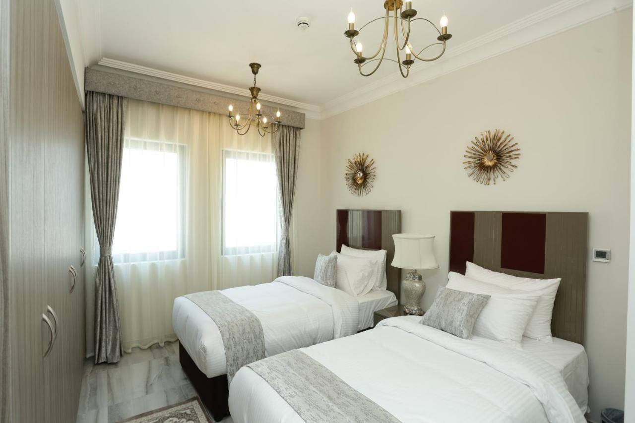 Marbella Holiday Homes Dubai Bagian luar foto