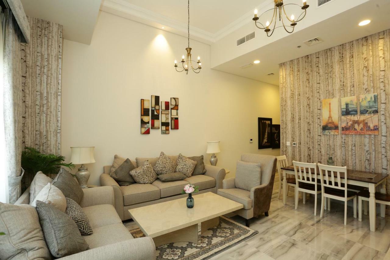 Marbella Holiday Homes Dubai Bagian luar foto