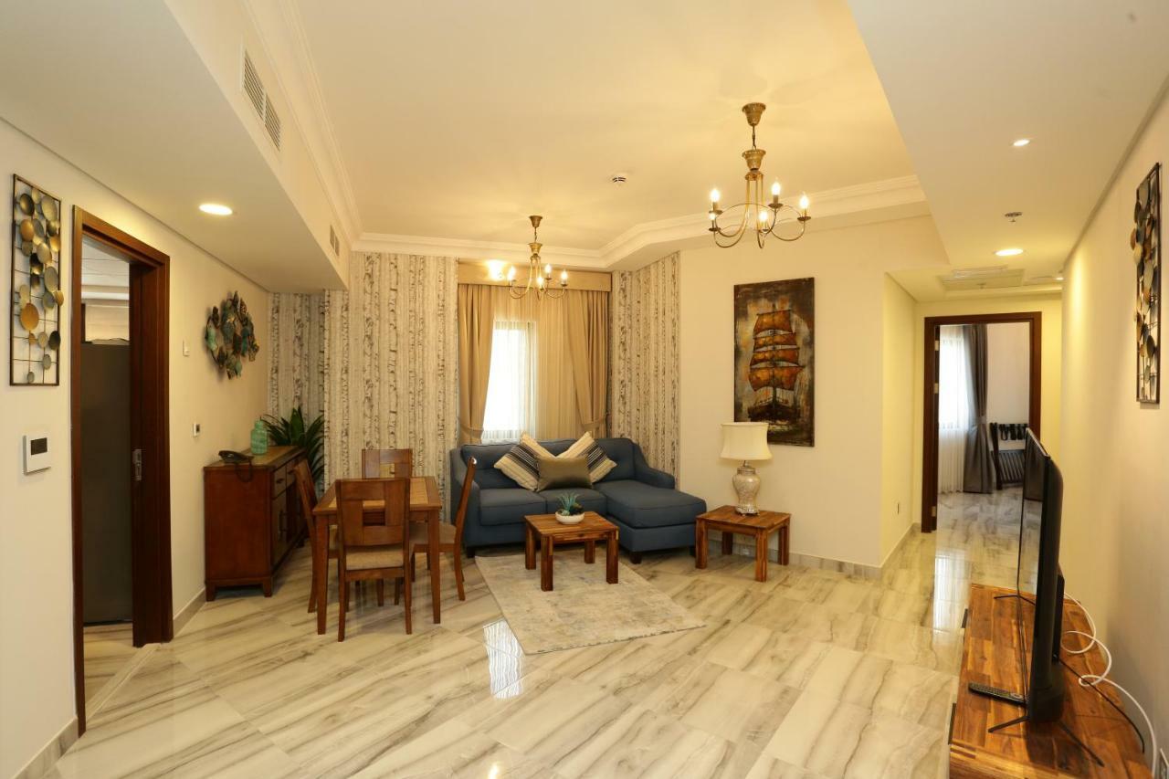 Marbella Holiday Homes Dubai Bagian luar foto