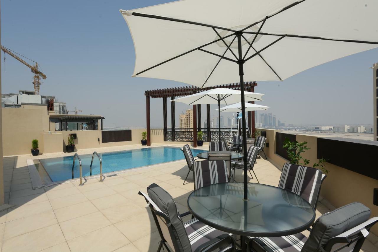 Marbella Holiday Homes Dubai Bagian luar foto