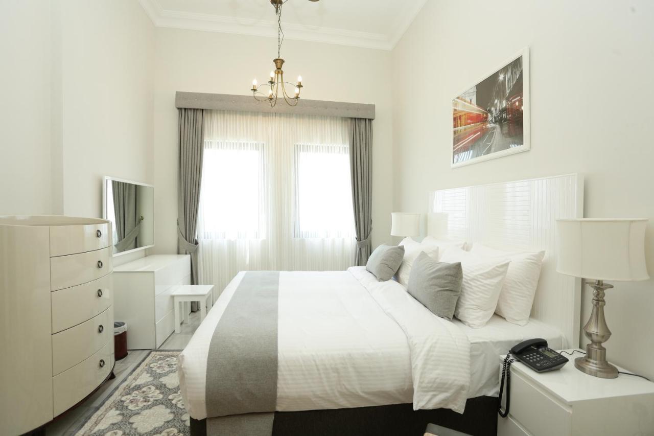 Marbella Holiday Homes Dubai Bagian luar foto