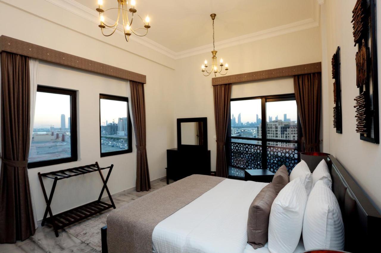 Marbella Holiday Homes Dubai Bagian luar foto