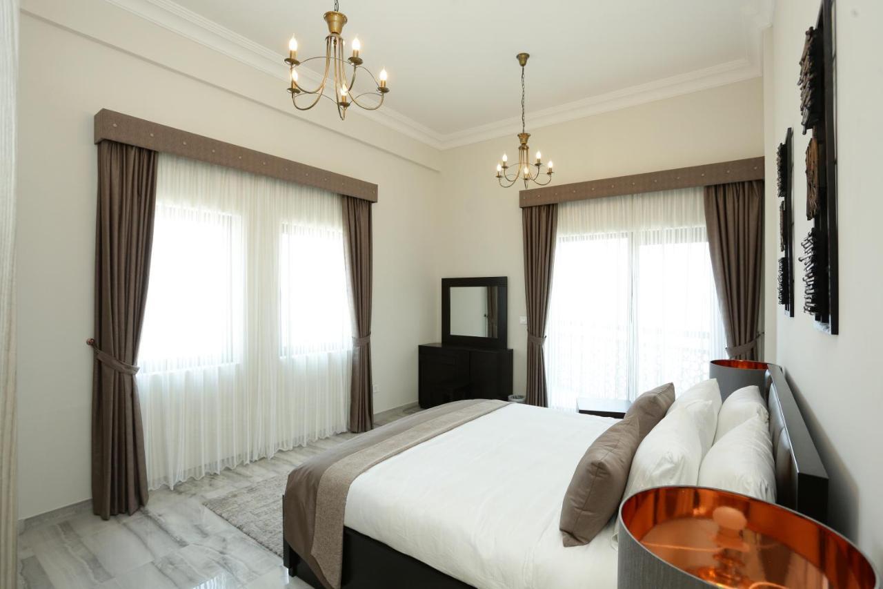 Marbella Holiday Homes Dubai Bagian luar foto