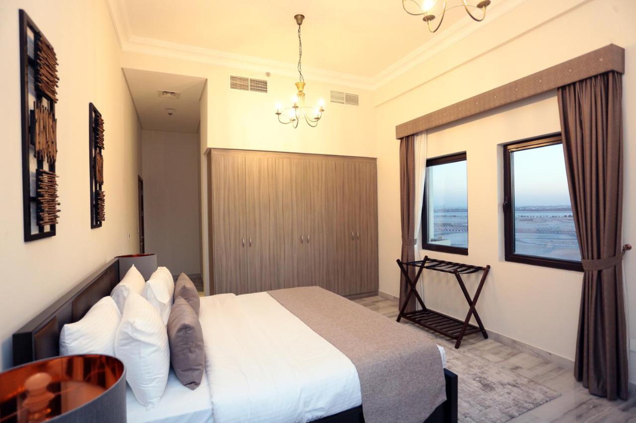 Marbella Holiday Homes Dubai Bagian luar foto
