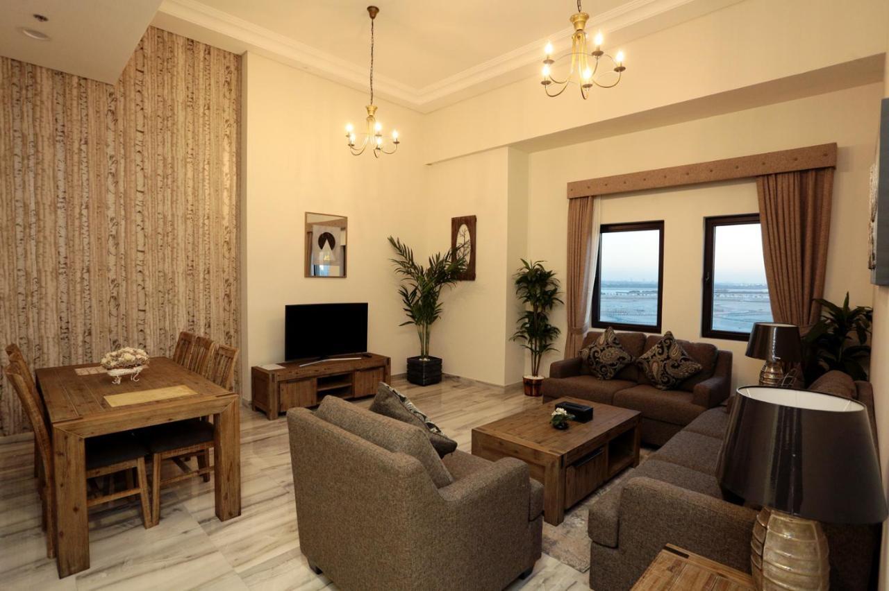 Marbella Holiday Homes Dubai Bagian luar foto