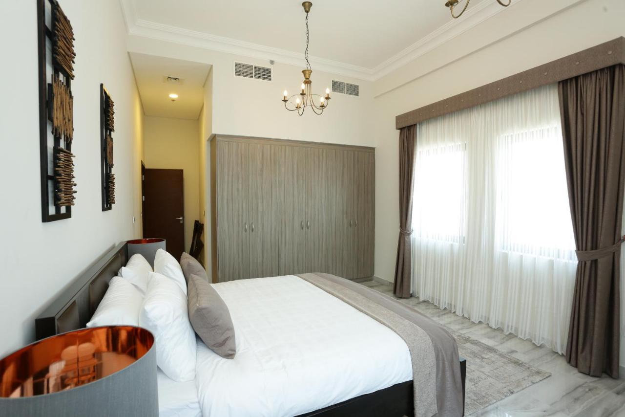 Marbella Holiday Homes Dubai Bagian luar foto