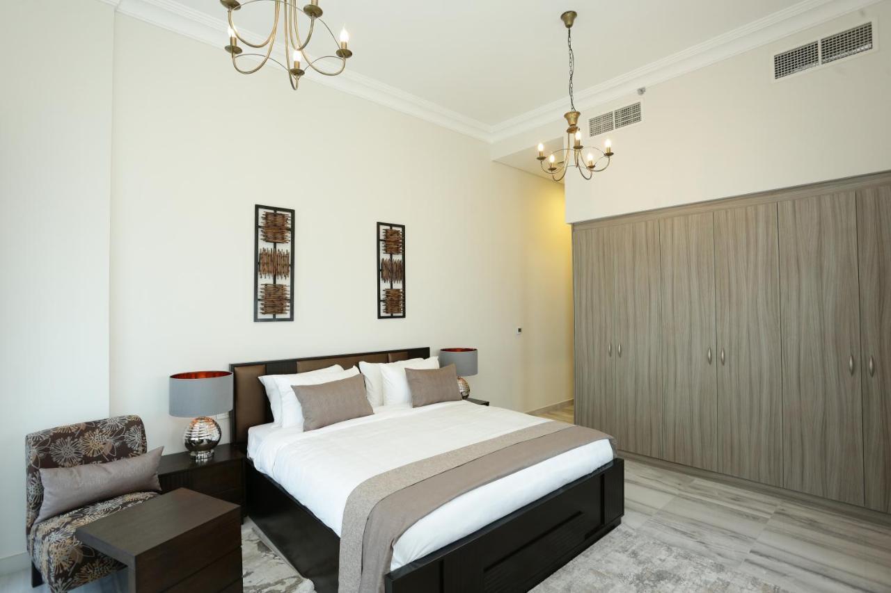 Marbella Holiday Homes Dubai Bagian luar foto