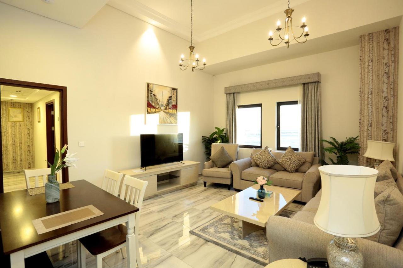 Marbella Holiday Homes Dubai Bagian luar foto