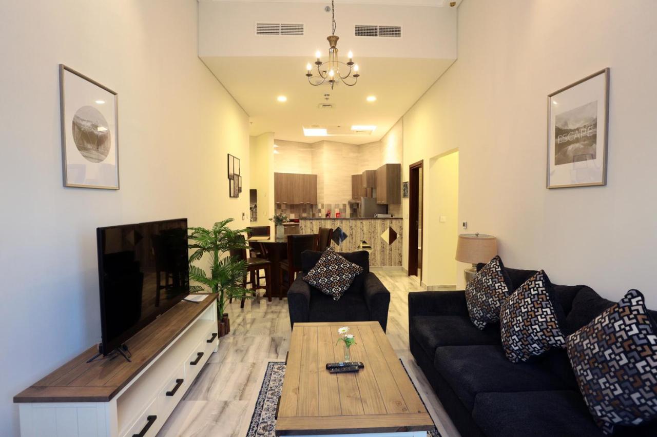 Marbella Holiday Homes Dubai Bagian luar foto