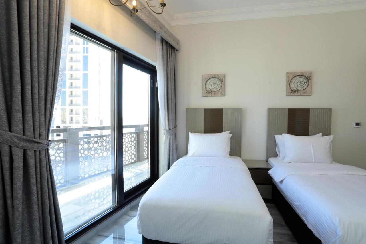 Marbella Holiday Homes Dubai Bagian luar foto